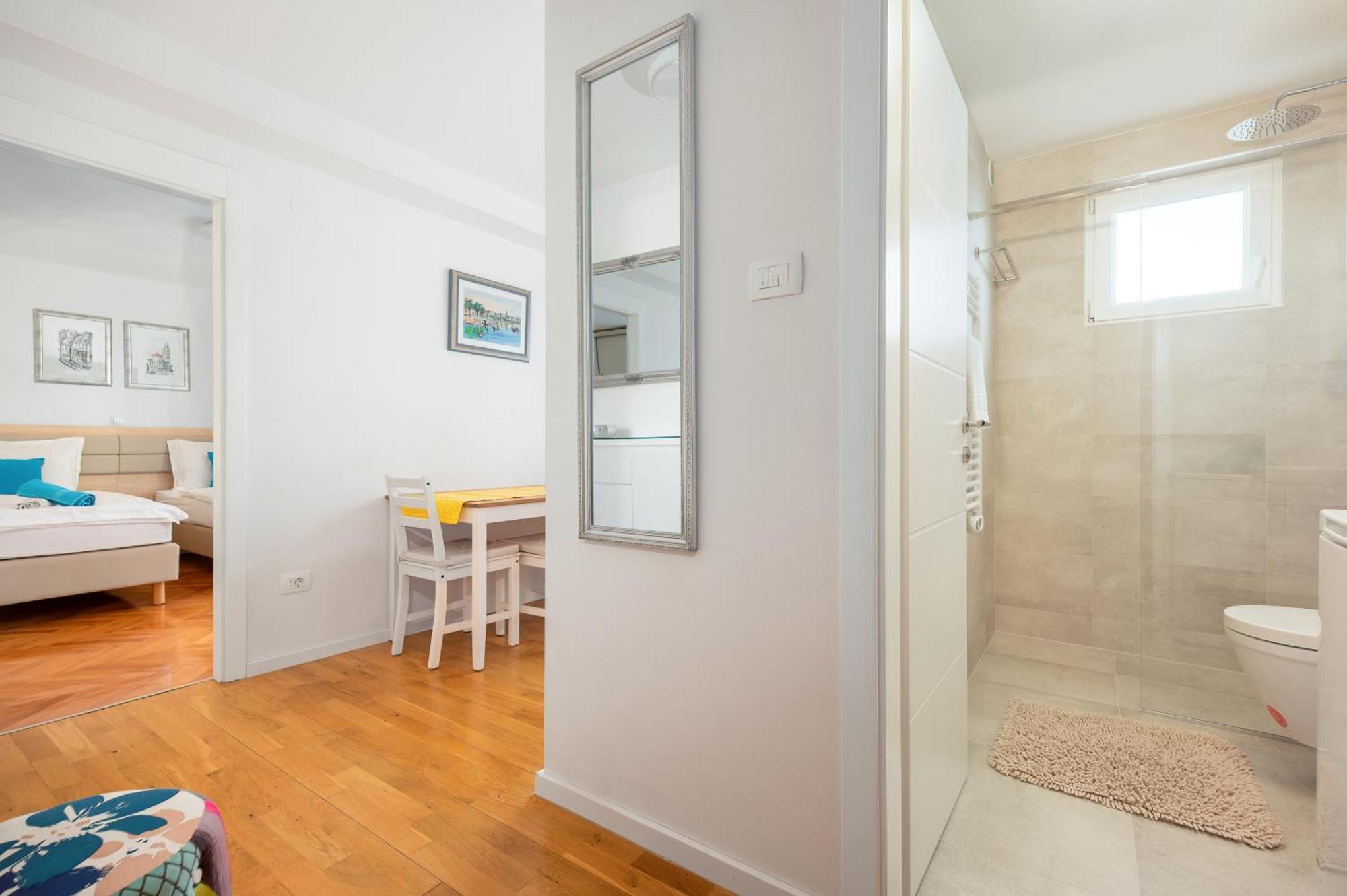 Apartment Mares Split Luaran gambar