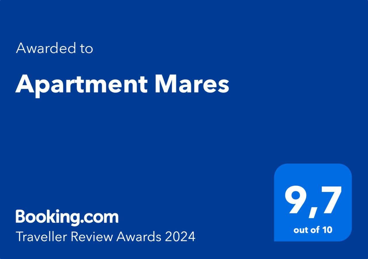 Apartment Mares Split Luaran gambar
